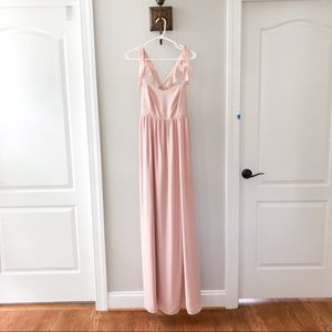 Show Me Your Mimi June Maxi Bridesmaid Dress